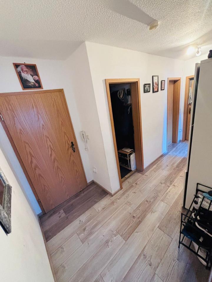 3ZKB Wohnung in Mörlenbach 79qm