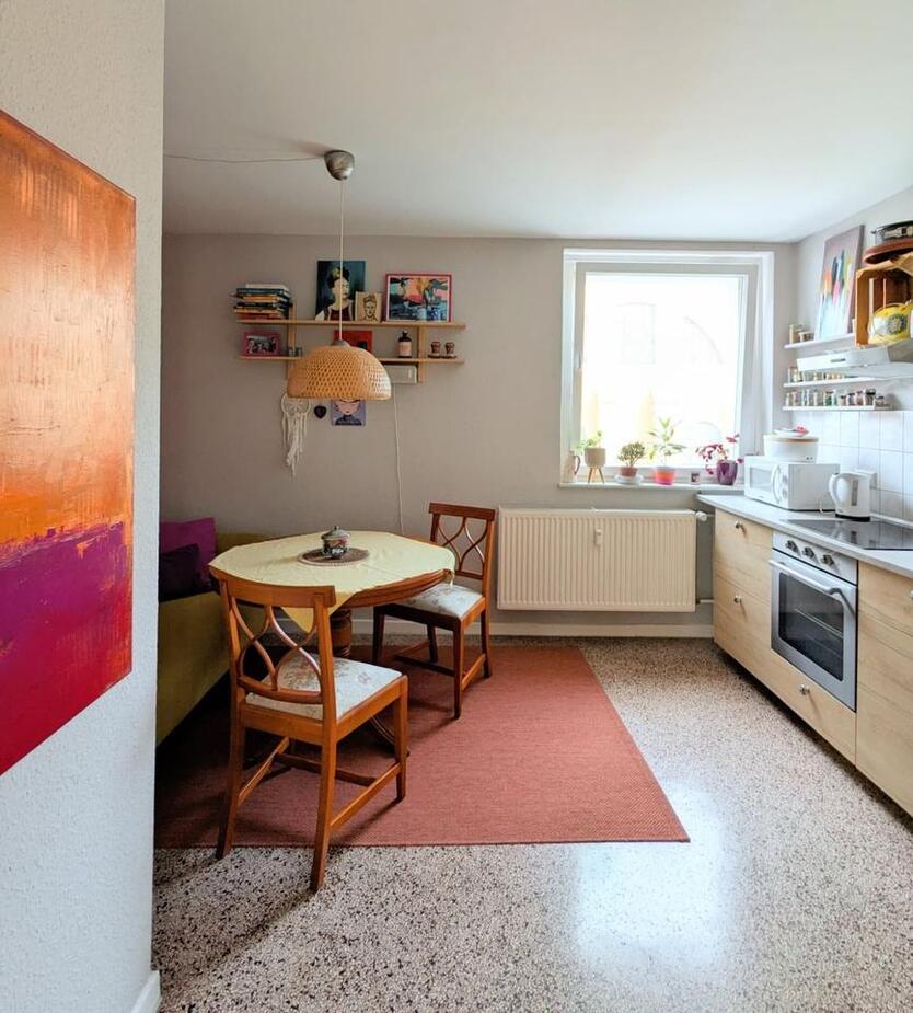 Wunderschöne zentral gelegene 1-Zimmer Wohnung zur Untermiete zimmer