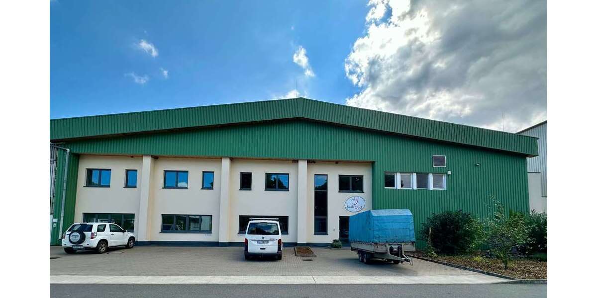 Gewerbeobjekt Salzatal - 1.290&euro; | Angebot:21716445