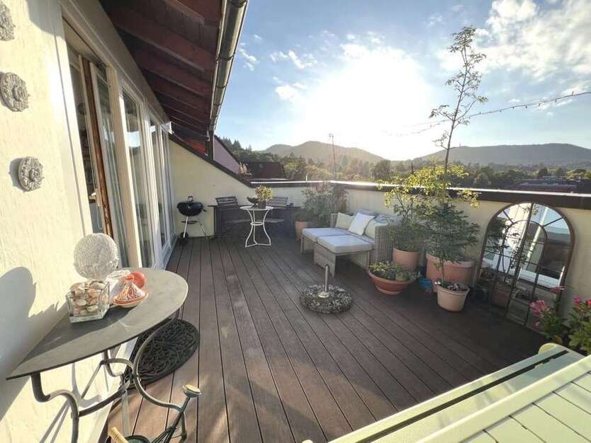 Wohnung zum Mieten in Baden-Baden 1.100 € 98 m²