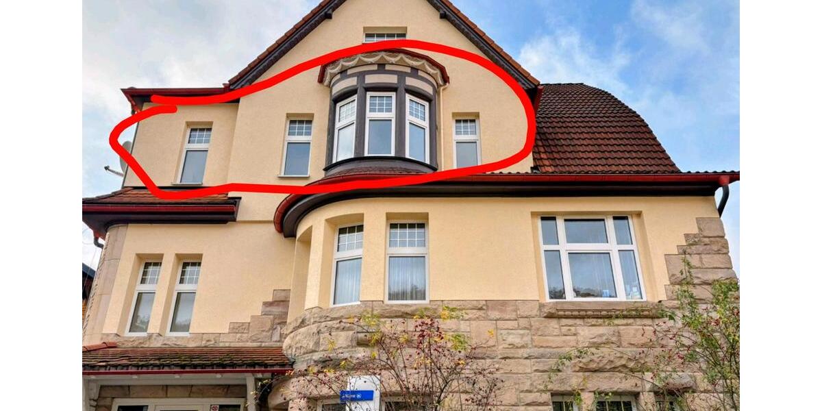 Etagenwohnung Schwarza - 5 Zimmer, 130 m&sup2;, 1.350&euro; | Angebot:25158380