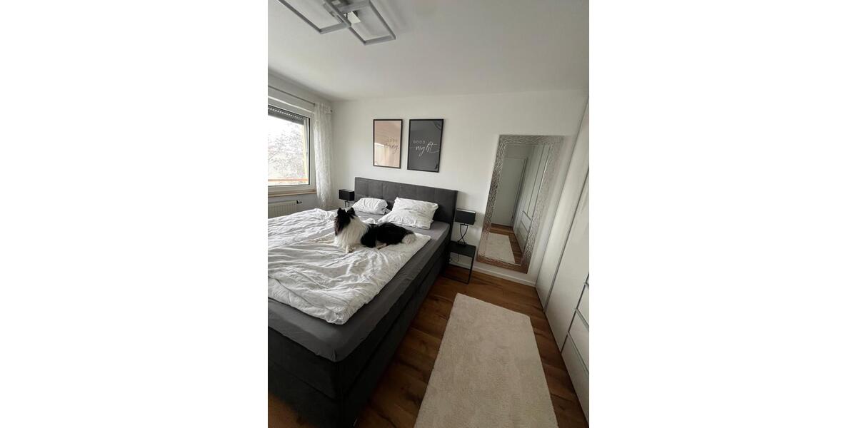 Etagenwohnung Zirndorf - 2 Zimmer, 54 m&sup2;, 1.100&euro; | Angebot:26137403