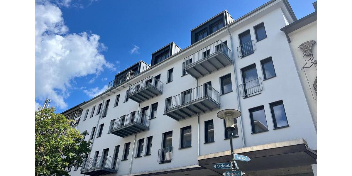 Etagenwohnung Solingen - 2 Zimmer, 55 m&sup2;, 743&euro; | Angebot:26644909