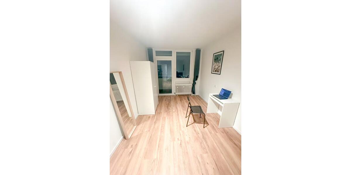 Freies möbliertes Zimmer in 3er WG in Hanau 1 zimmer