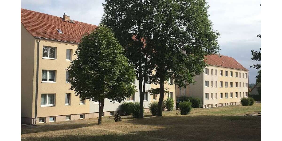 Etagenwohnung Schwedt/Oder OT Passow Passow - 3 Zimmer, 58 m&sup2;, 365&euro; | Angebot:24356606