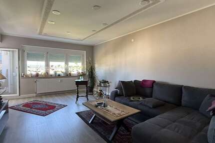 Wohnung Villingen-Schwenningen Schwenningen - 3 Zimmer, 89 m&sup2;, 870&euro; | Angebot:27070177