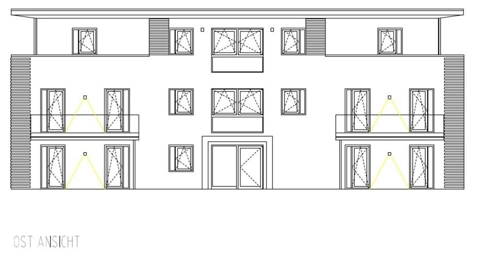 Etagenwohnung Handewitt Jarplund - 3.5 Zimmer, 89 m&sup2;, 1.280&euro; | Angebot:25174195