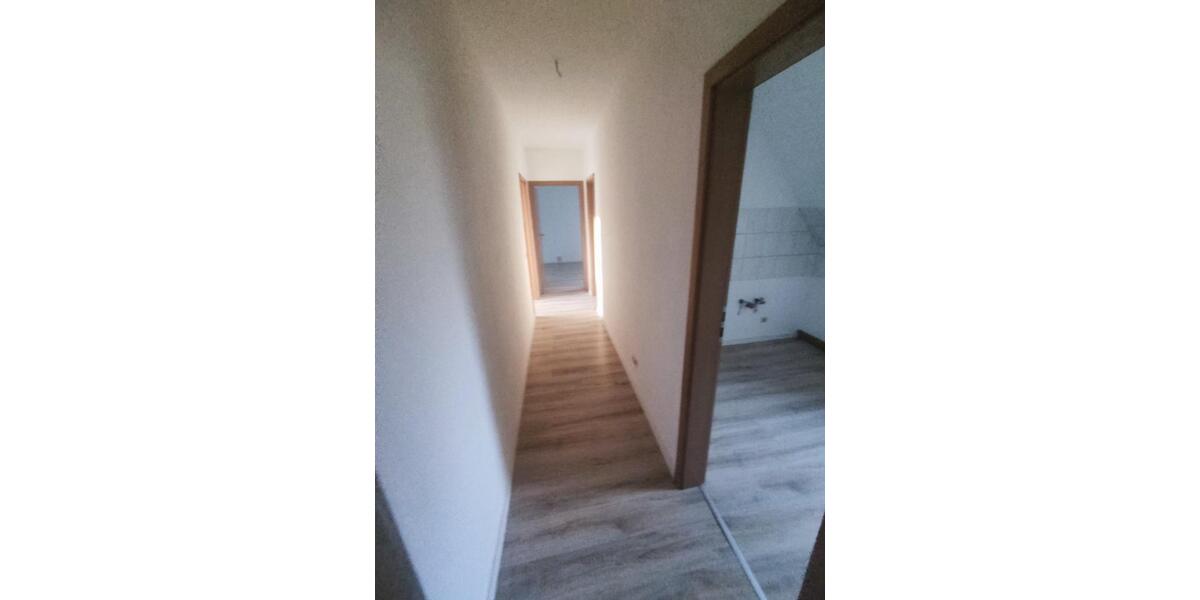 Dachgeschoßwohnung Waldheim - 3 Zimmer, 60 m&sup2;, 350&euro; | Angebot:24002246