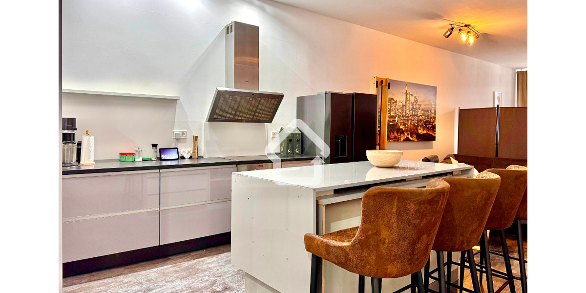 Etagenwohnung Lingen (Ems) - 2 Zimmer, 107 m&sup2;, 820&euro; | Angebot:25053328