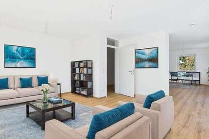 Wohnung zum Mieten in Landshut 1.385 € 110 m²