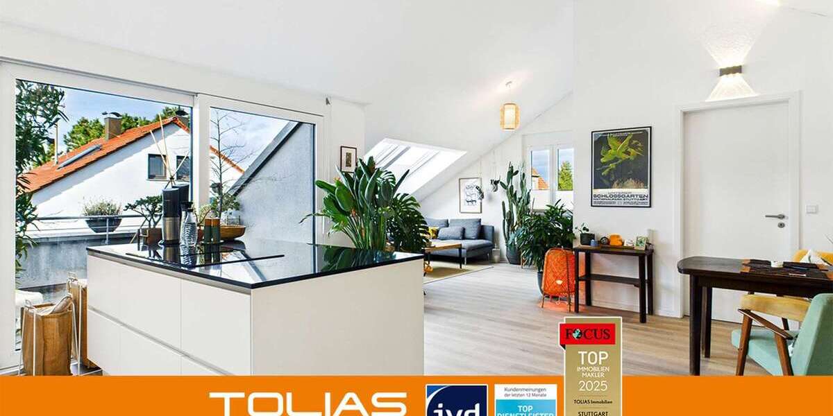 Etagenwohnung Kornwestheim - 4 Zimmer, 94 m&sup2;, 1.880&euro; | Angebot:24510347