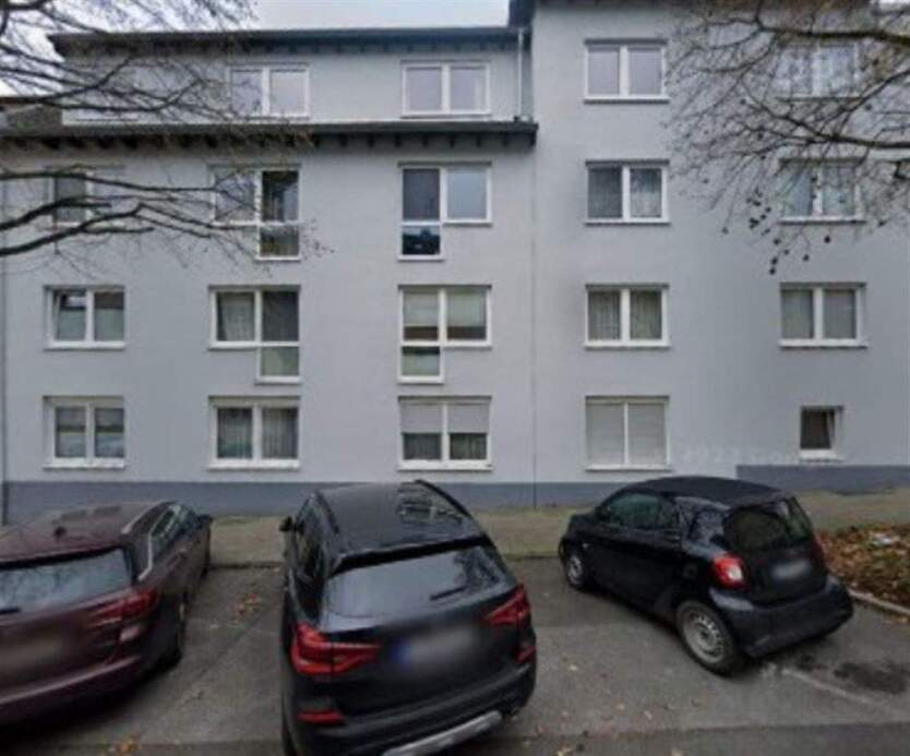 Gemütliche Dachgeschoss-Wohnung sucht nette Mieter 2 zimmer