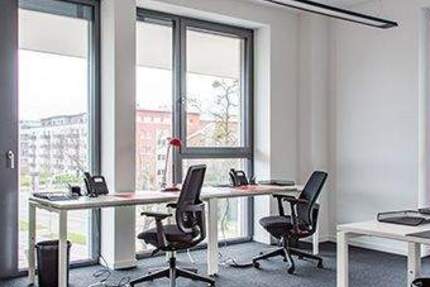 Moderne und flexible Büros im Zentrum von Darmstadt - All-in-Miete zimmer
