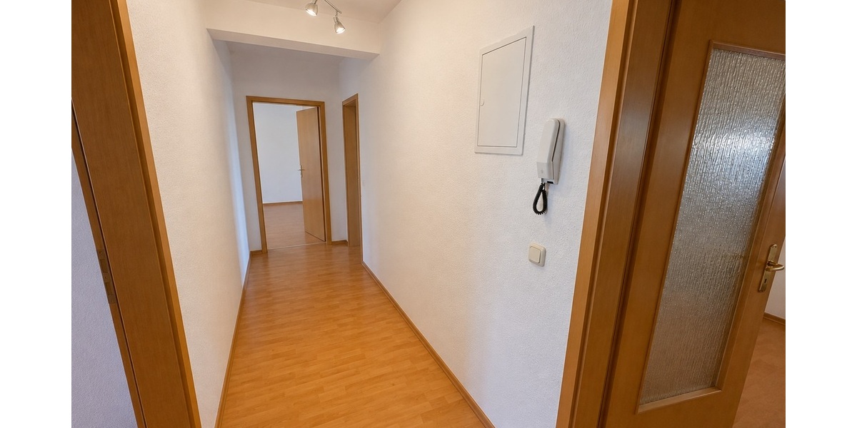 Wohnen am Stadtwald! Idyllisch gelegene 3 Zimmer Wohnung mit PKW Stellplatz - Etagenwohnung Gera Debschwitz | Angebot:27266019