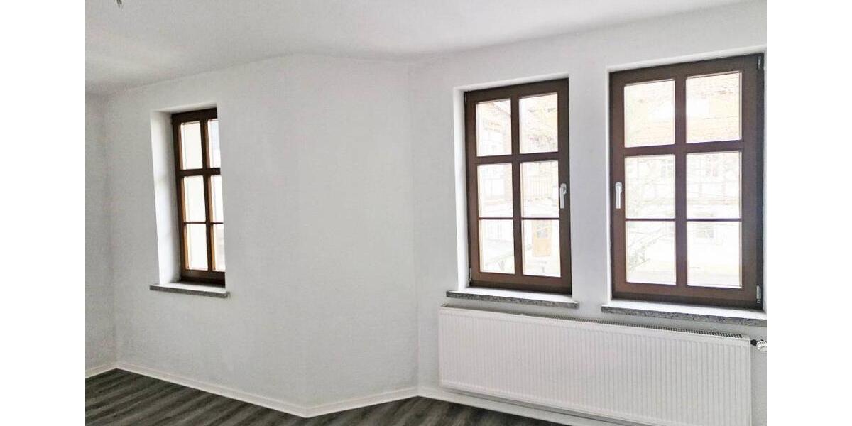 Etagenwohnung Mühlhausen (Thüringen) - 3 Zimmer, 85 m&sup2;, 590&euro; | Angebot:26443126