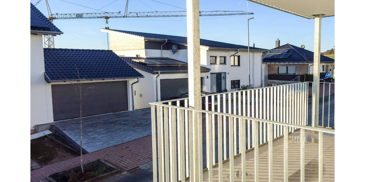 Etagenwohnung Igersheim - 3 Zimmer, 91 m&sup2;, 1.000&euro; | Angebot:26028154