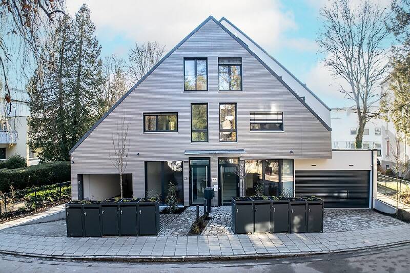 Etagenwohnung München Thalk.Obersendl.-Forsten-Fürstenr.-Solln - 6 Zimmer, 200 m&sup2;, 4.900&euro; | Angebot:26202196