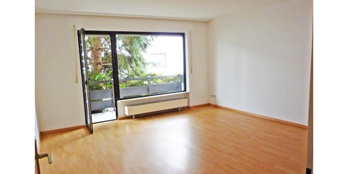 Helle, ruhige 2-Zimmerwohnung mit Südbalkon * 5 Min zum Main 2 zimmer