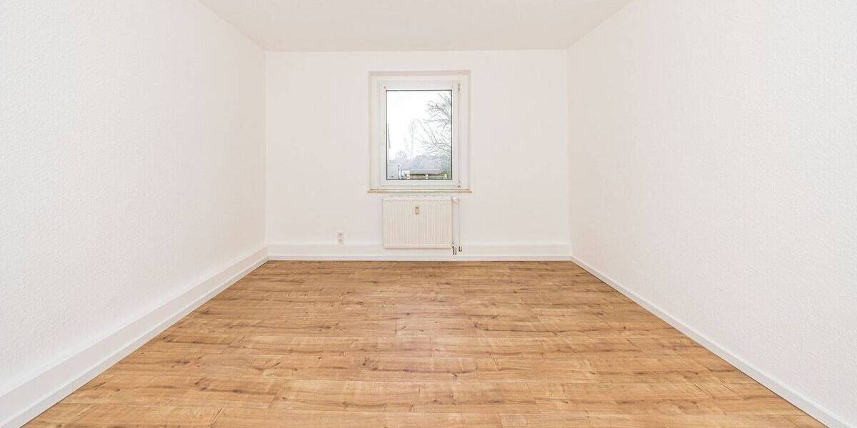 Etagenwohnung Borna Wyhra - 3 Zimmer, 62 m&sup2;, 558&euro; | Angebot:25938882