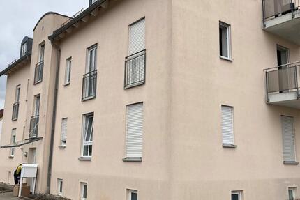 Großzügige, helle 4-Zimmerwohnung in Parsberg