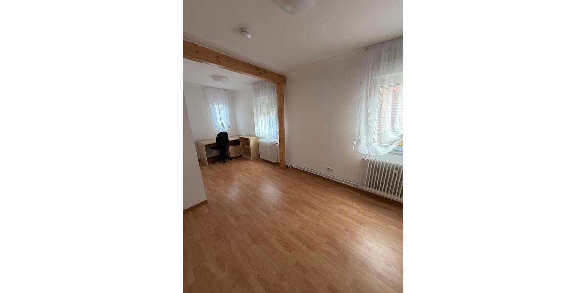 Etagenwohnung Geislingen an der Steige - 1 Zimmer, 23 m&sup2;, 580&euro; | Angebot:24836866