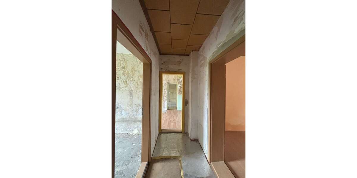 Etagenwohnung Neupetershain / Bahnsdorf Bahnsdorf - 3 Zimmer, 55 m&sup2;, 350&euro; | Angebot:23317774