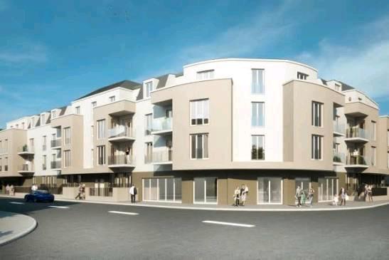 Etagenwohnung Bad Homburg vor der Höhe Berliner Siedlung/Gartenfeld - 3 Zimmer, 85 m&sup2;, 1.750&euro; | Angebot:25098056