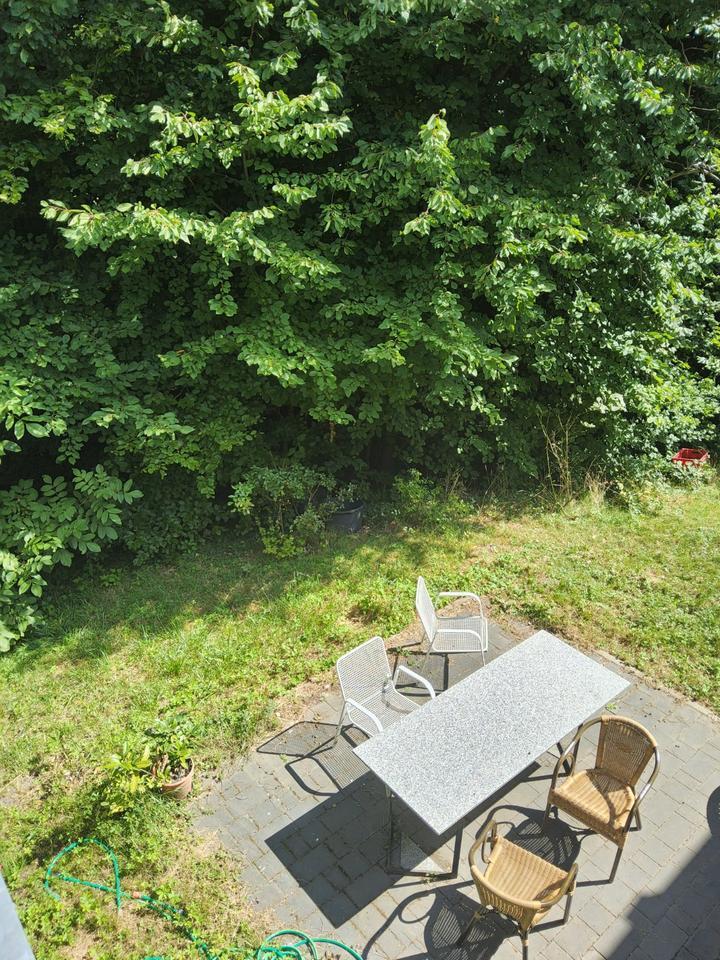 WG-Zimmmer mit Gartenanteil in ruhiger Wohnlage am Wald