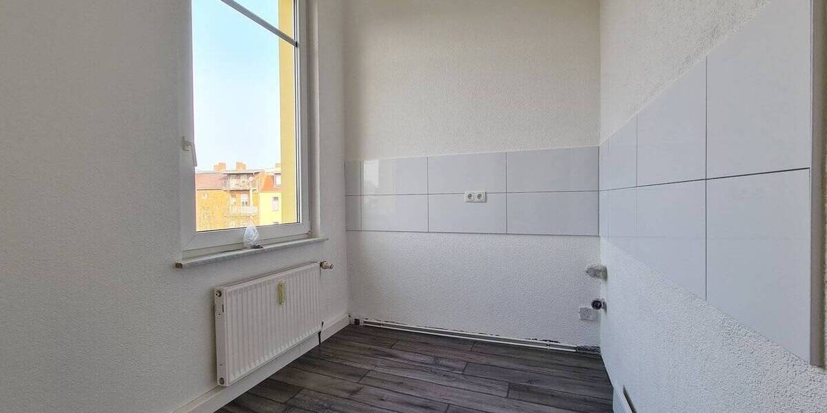 Etagenwohnung Köthen (Anhalt) Köthen - 2 Zimmer, 47 m&sup2;, 290&euro; | Angebot:25728169