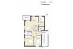 Etagenwohnung Ostbevern - 4 Zimmer, 95 m&sup2;, 705&euro; | Angebot:26313866