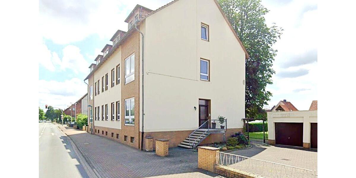 Etagenwohnung Stadthagen - 2 Zimmer, 85 m&sup2;, 595&euro; | Angebot:26146043