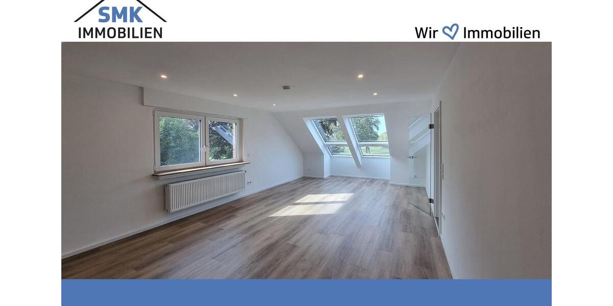 Dachgeschoßwohnung Rietberg - 3 Zimmer, 80 m&sup2;, 975&euro; | Angebot:25255759