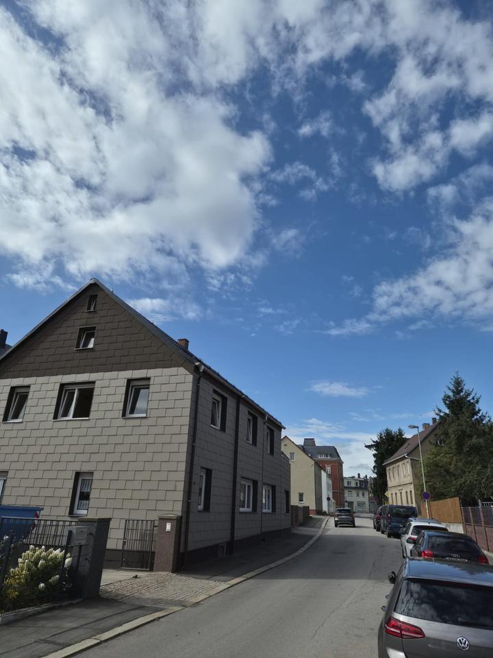 Helle-Moderne 3-Raum-Wohnung in Zwickau – frisch modernisiert zimmer