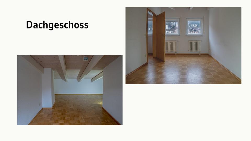 Maisonettenwohnung Bad Liebenzell - 4 Zimmer, 1.200 m&sup2;, 1.200&euro; | Angebot:25839361
