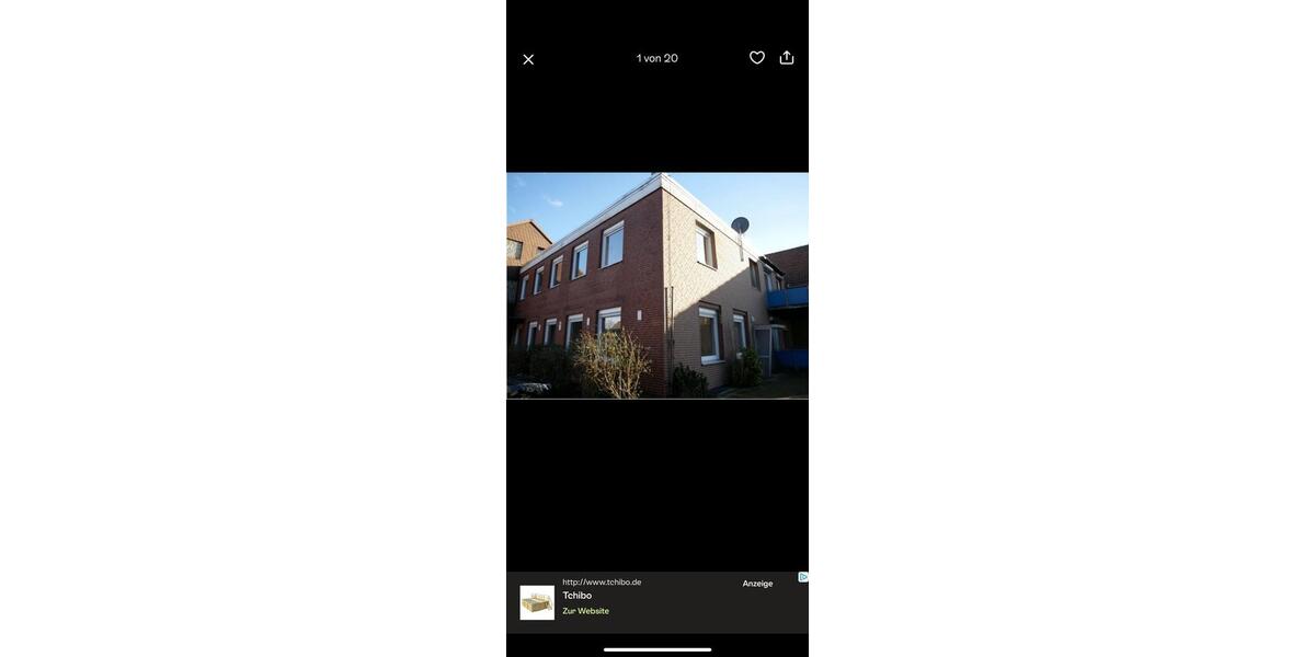 Erdgeschoßwohnung Sickte - 5 Zimmer, 110 m&sup2;, 1.090&euro; | Angebot:24703330