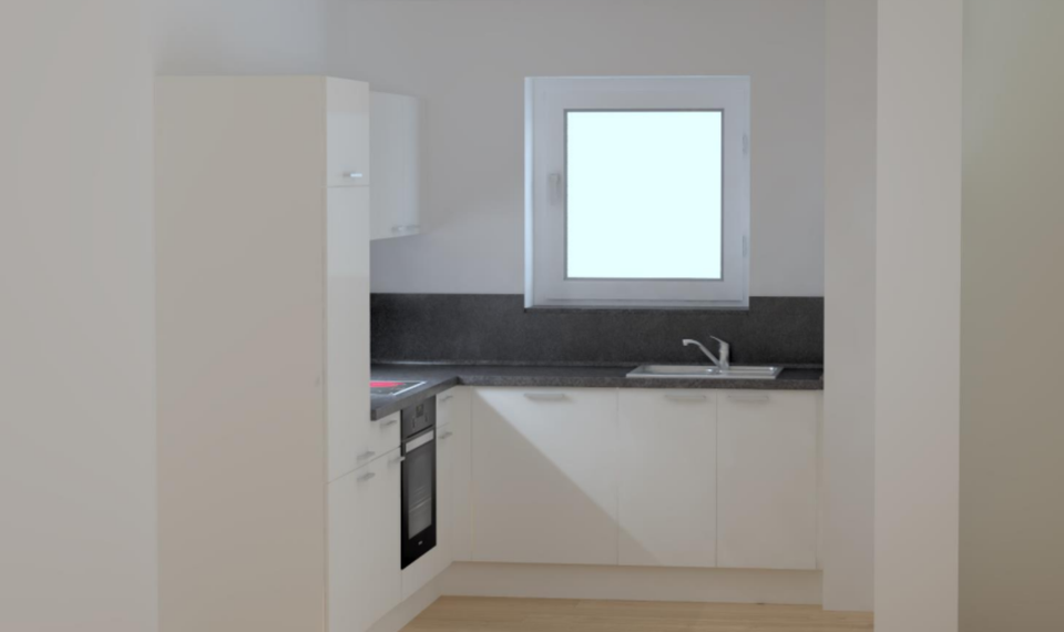 Erdgeschoßwohnung Landau an der Isar - 2 Zimmer, 55 m&sup2;, 670&euro; | Angebot:25834044