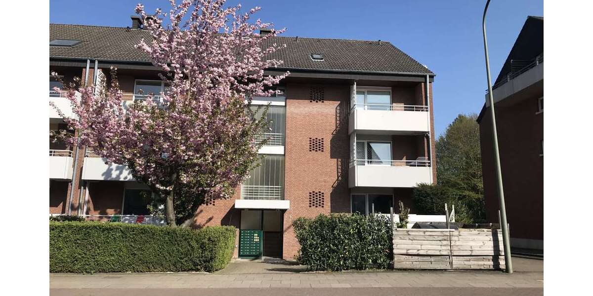 Etagenwohnung Bielefeld Schildesche - 1 Zimmer, 24 m&sup2;, 334&euro; | Angebot:27014441