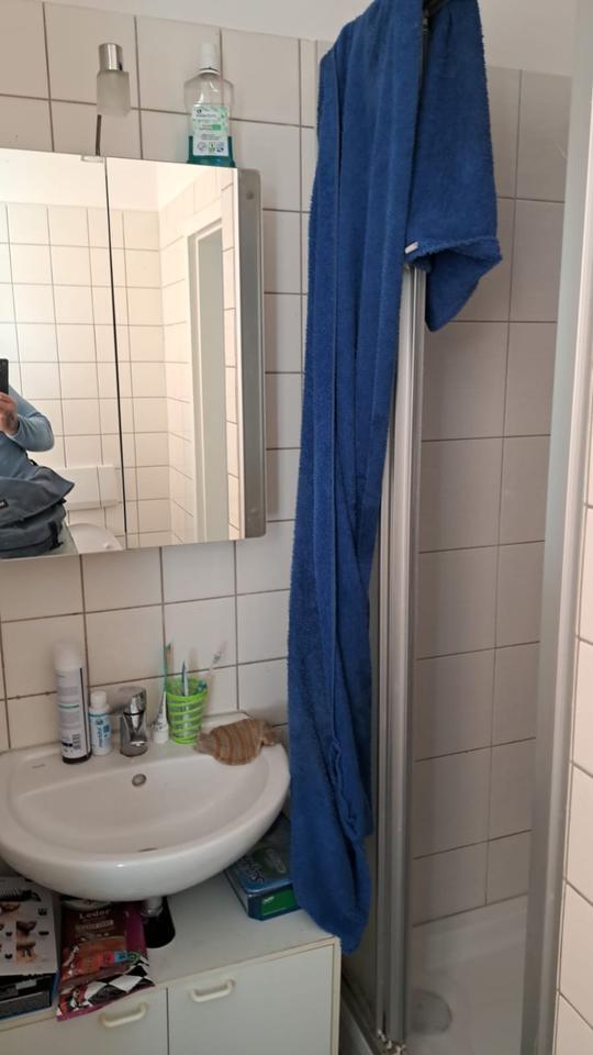 1-Zimmer Wohnung in BBG
