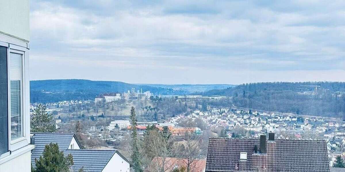 Etagenwohnung Heidenheim an der Brenz - 1.5 Zimmer, 38 m&sup2;, 530&euro; | Angebot:26124846