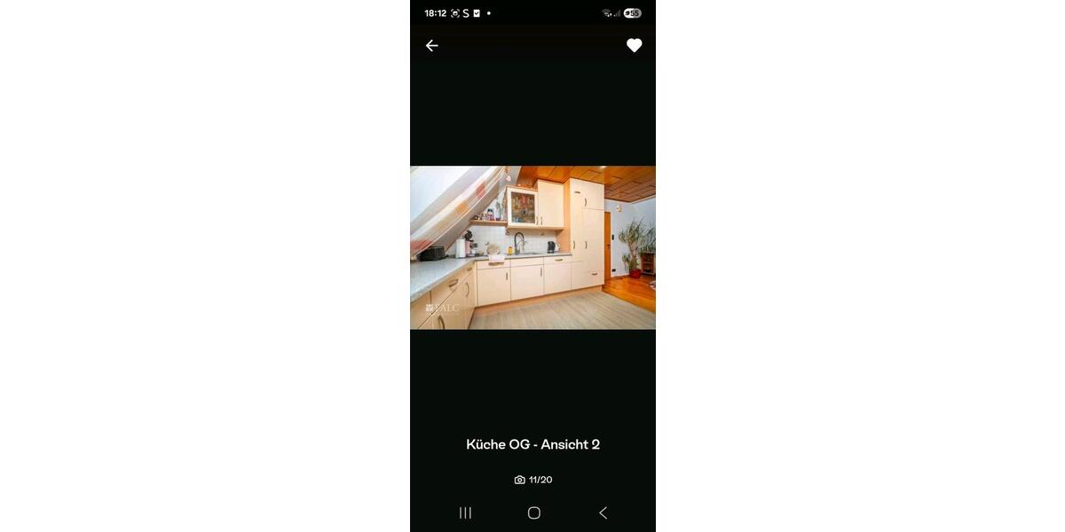 Dachgeschoßwohnung Münster Münster-West - 1 Zimmer, 75 m&sup2;, 800&euro; | Angebot:25416018