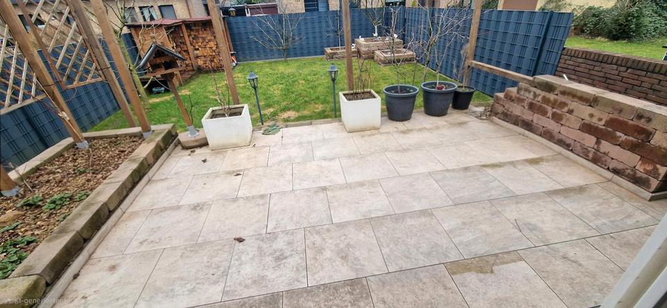 Doppelhaushälfte Duisburg Hamborn - 5 Zimmer, 122 m&sup2;, 1.950&euro; | Angebot:25216070