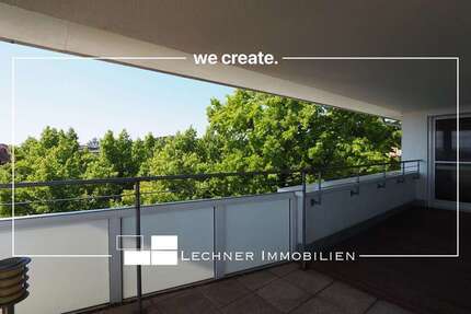 #willkommendaheim Penthouse in der Stadtmitte