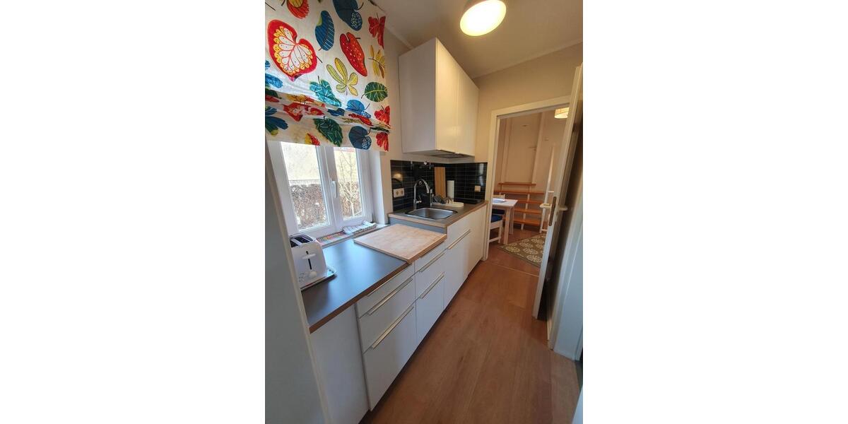 Wohnen auf Zeit Wiesbaden Mainz-Amöneburg - 2 Zimmer, 38 m&sup2;, 840&euro; | Angebot:25872793