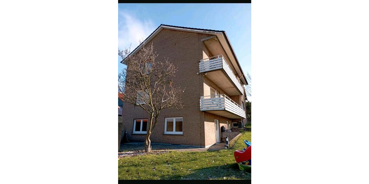 Ruhige 4,5 Zimmer Wohnung EG in Rinteln-Uchtdorf 4.5 zimmer