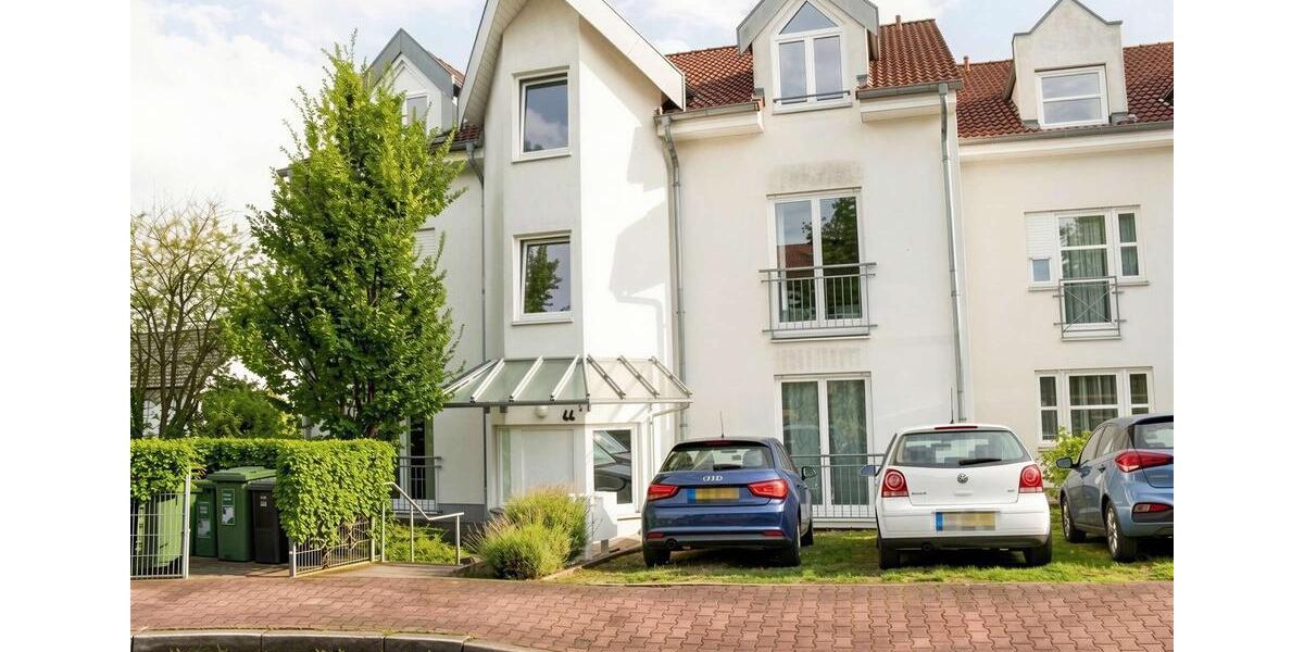 Erdgeschoßwohnung Mainz Finthen - 2 Zimmer, 59 m&sup2;, 990&euro; | Angebot:26007468