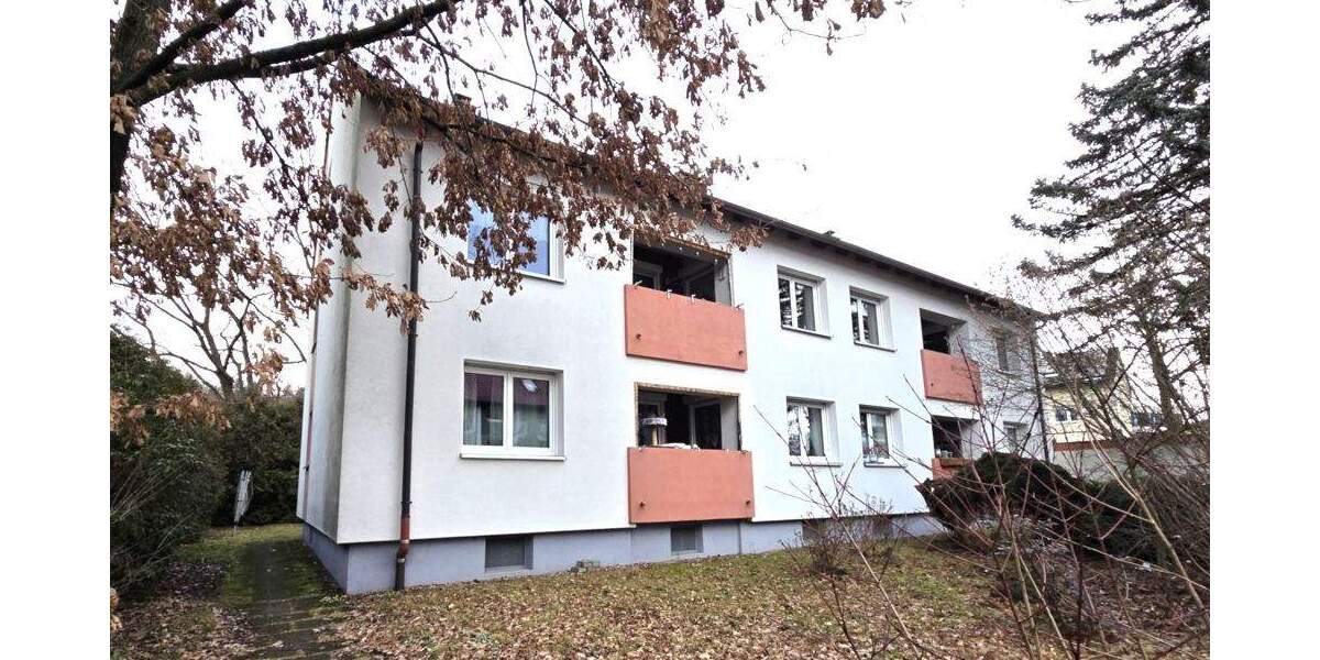 Etagenwohnung Roth Belmbrach - 3 Zimmer, 72 m&sup2;, 580&euro; | Angebot:25214569