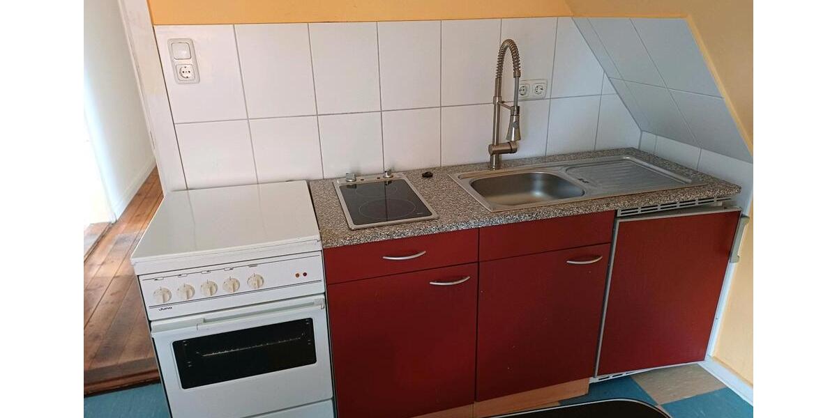 Dachgeschoßwohnung Laboe - 3 Zimmer, 61 m&sup2;, 545&euro; | Angebot:26232134