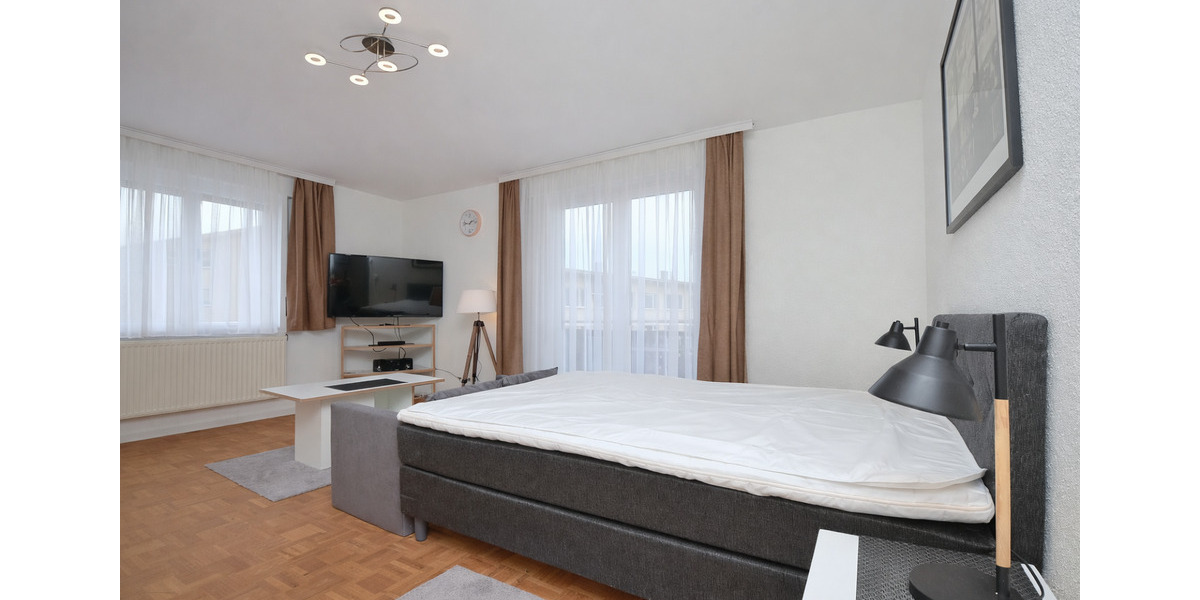 WG-Zimmer in Stuttgart-Mitte mit Balkon 1 zimmer