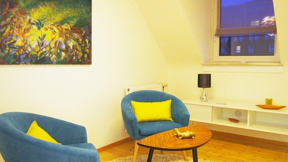 Zimmer in Luxus WG 5 zimmer