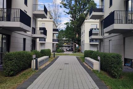 Schöne Dachgeschoßwohnung zur Miete in Potsdam Waldstadt - Wentzel Dr.